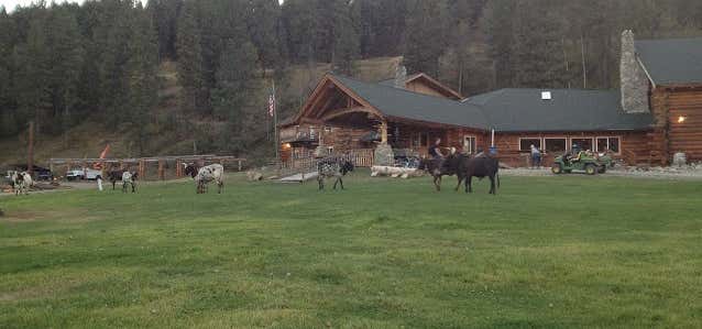 Photo of HU Lodging and Longhorn Ranch