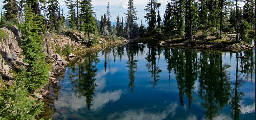 Photo of Sky Lakes Wilderness