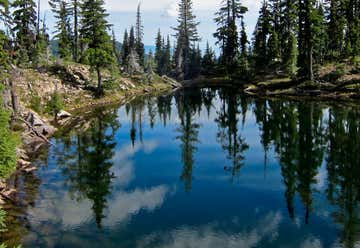 Photo of Sky Lakes Wilderness