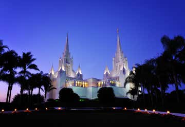 Photo of San Diego Mormon Temple