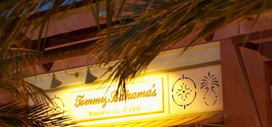 Photo of Tommy Bahama Tropical Cafe