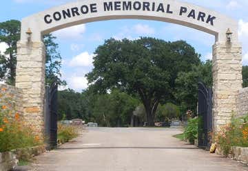 Photo of Conroe Memorial Cemetery