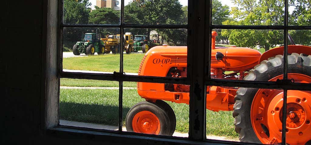Photo of Larsen Tractor Museum