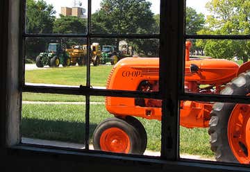 Photo of Larsen Tractor Museum