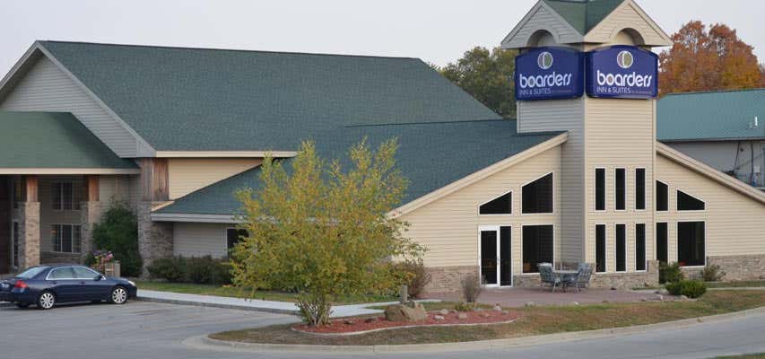 Photo of Boarders Inn and Suites by Cobblestone Hotels - Ripon, WI