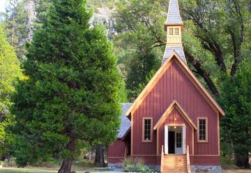 Photo of Yosemite Valley Chapel
