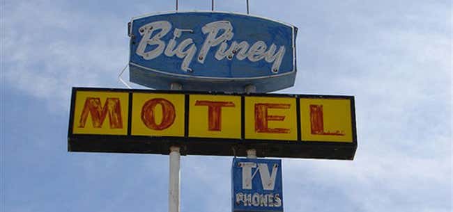 Photo of Big Piney Motel