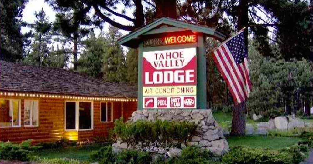Tahoe Valley Lodge, South Lake Tahoe | Roadtrippers