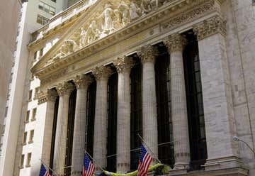 Photo of New York Stock Exchange