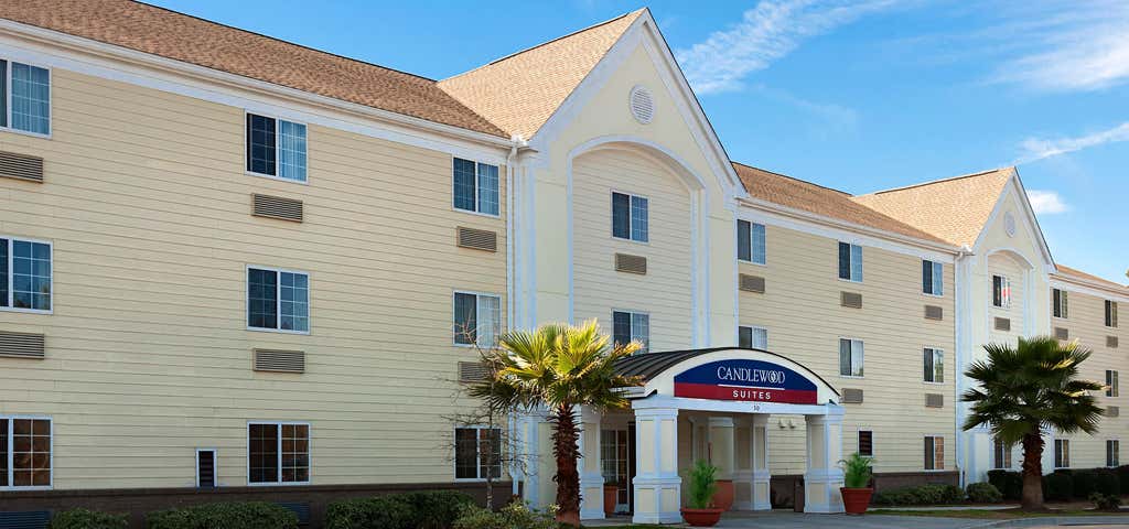 Photo of Candlewood Suites Savannah Airport, an IHG Hotel