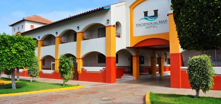 Photo of Hotel Hacienda Del Mar