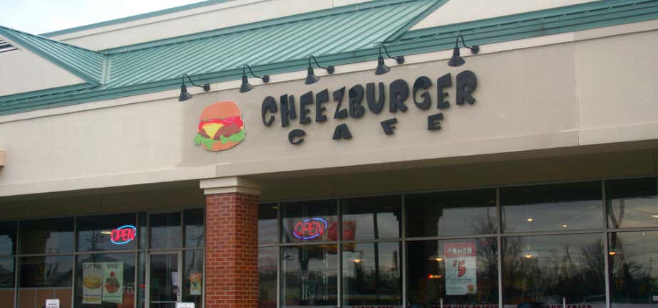 Photo of Cheezburger Cafe