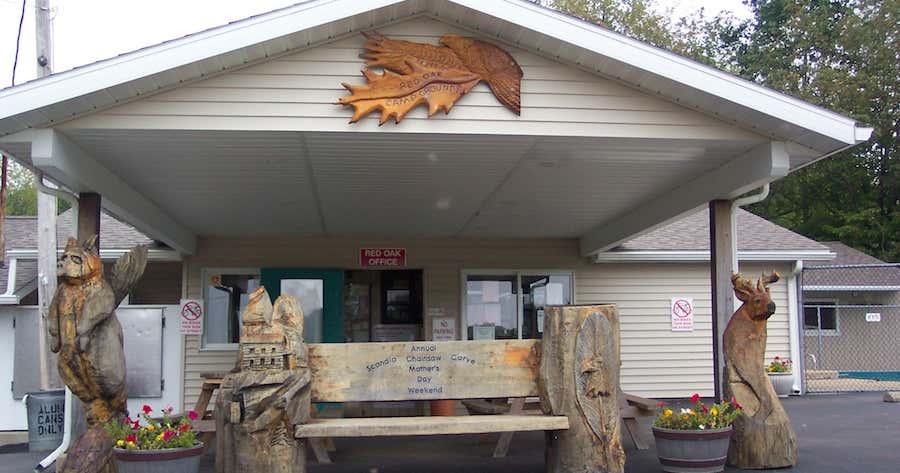 Escape To Nature’s Embrace: Your Pennsylvania Red Oak Campground Adventure