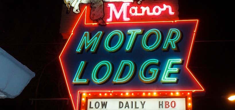 Photo of Manor Motor Lodge