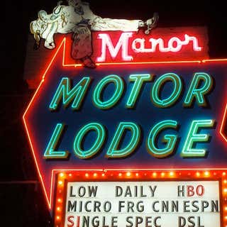 Manor Motor Lodge