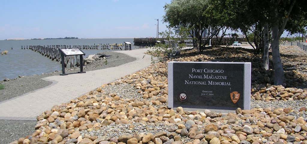 Photo of Port Chicago Naval Magazine National Memorial