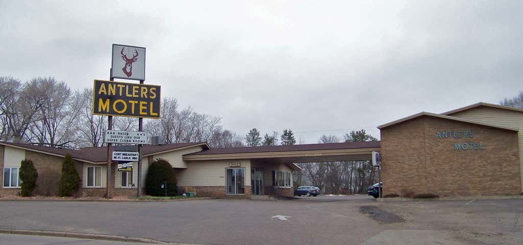 Photo of Antlers Motel