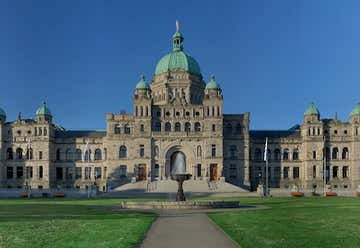 Photo of Brittish Columbia Parliament Buildings