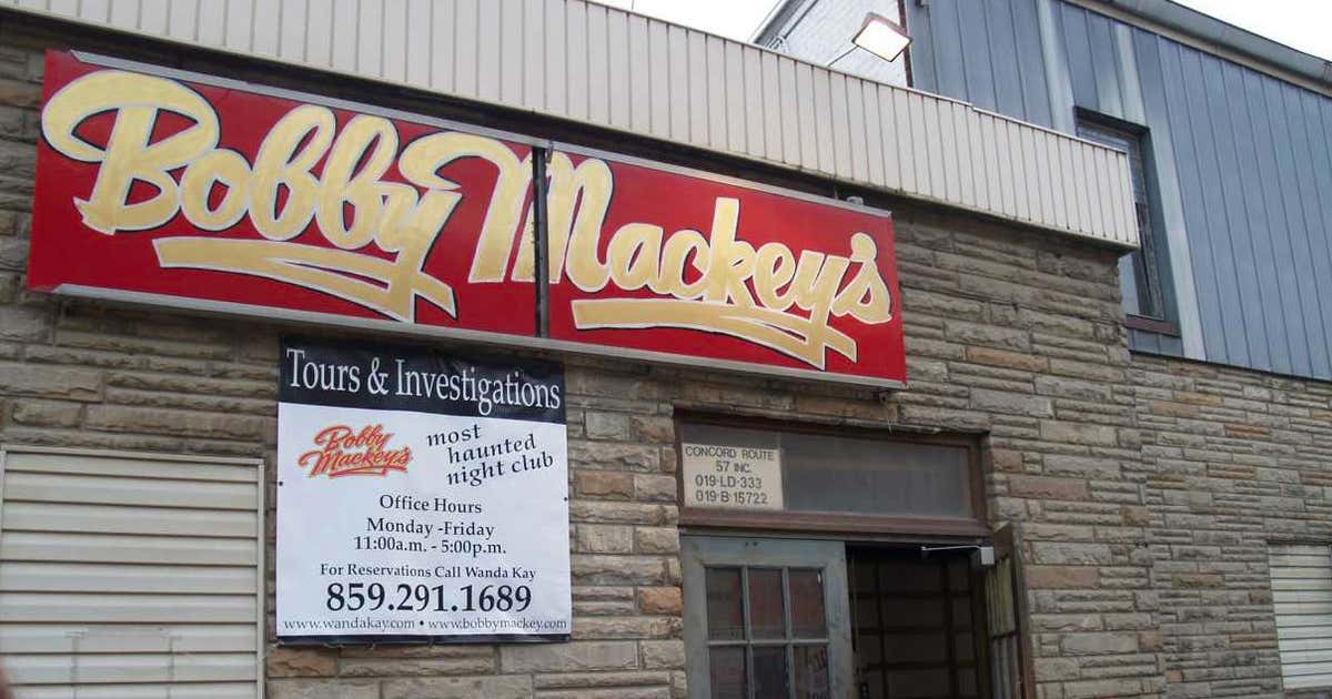 Bobby Mackey's, Wilder Roadtrippers