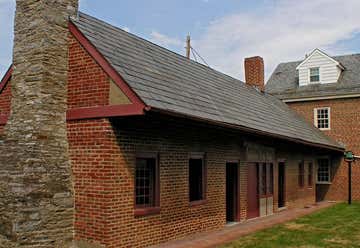 Photo of Roger Brooke Taney House