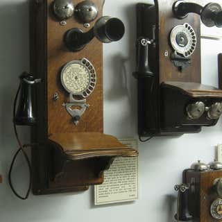 Frank H Woods Telephone Museum