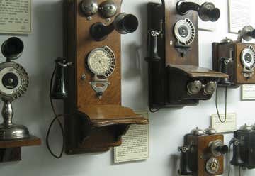 Photo of Frank H Woods Telephone Museum