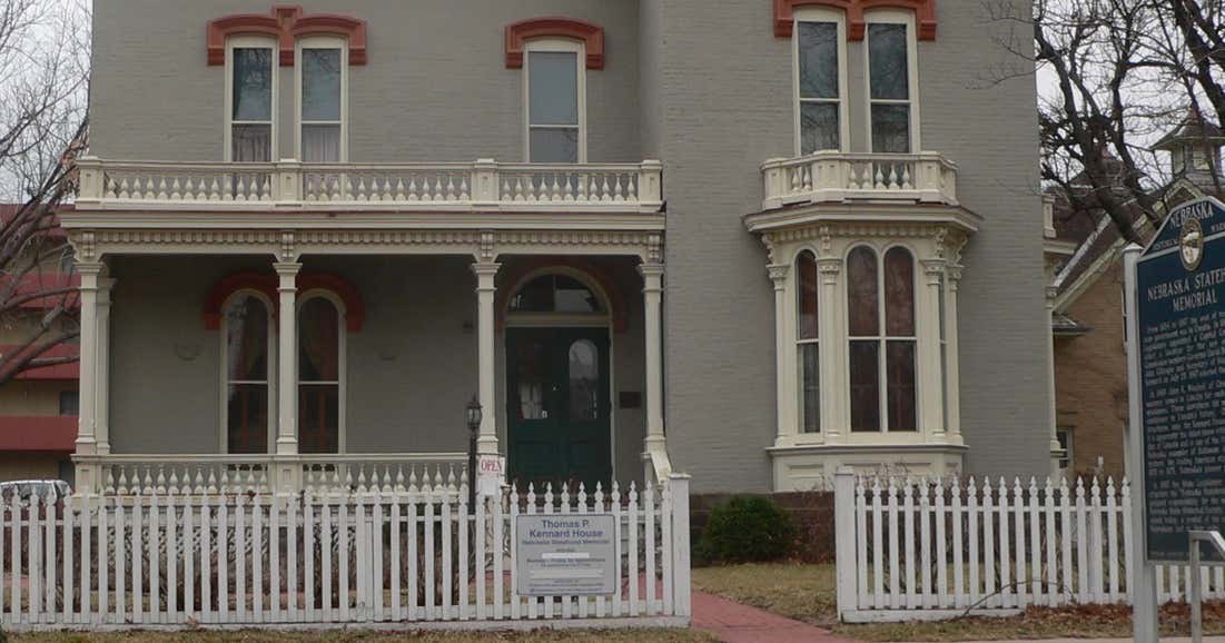 Thomas P Kennard House, Lincoln Roadtrippers