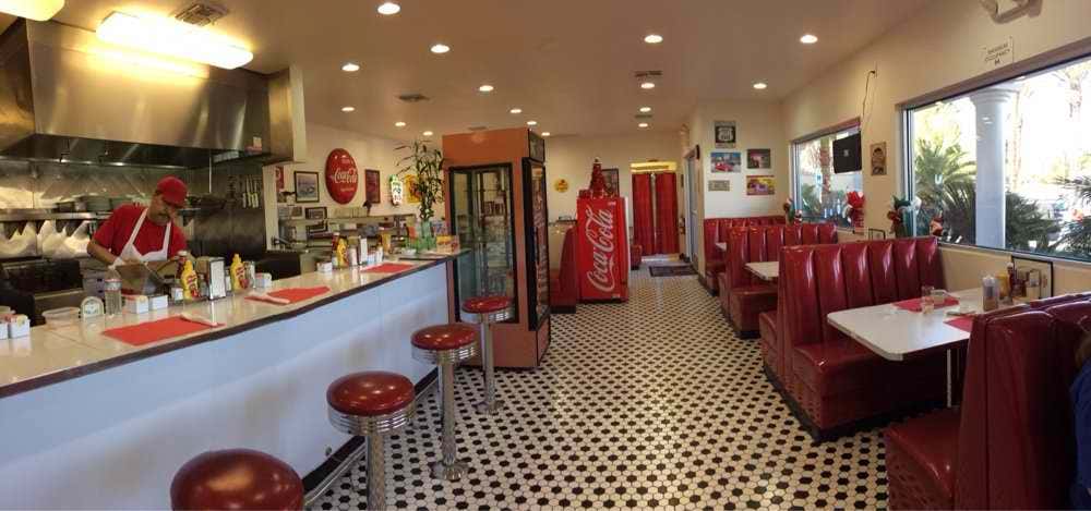 Photo of The Diner At LVM