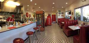 The Diner At LVM