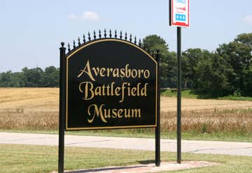 Photo of Averasboro Battlefield and Museum