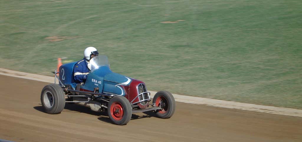 Photo of Cora Speedway
