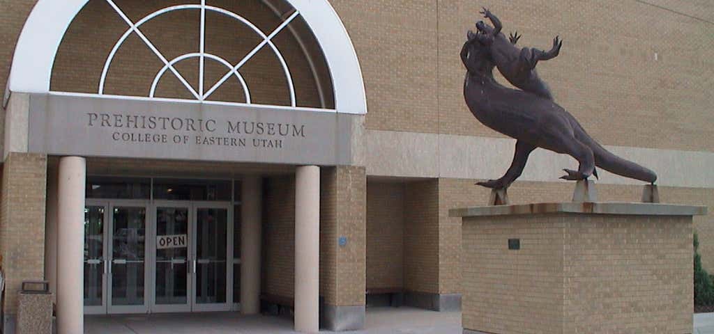 Photo of College of Eastern Utah Prehistoric Museum