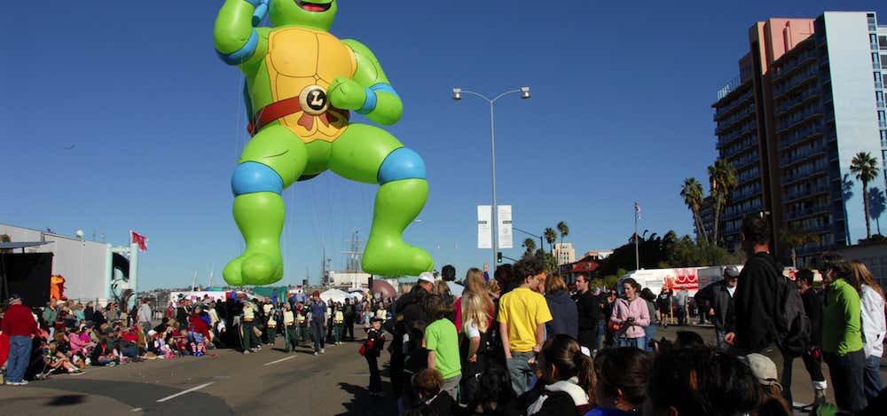 Photo of Port of San Diego Big Bay Balloon Parade