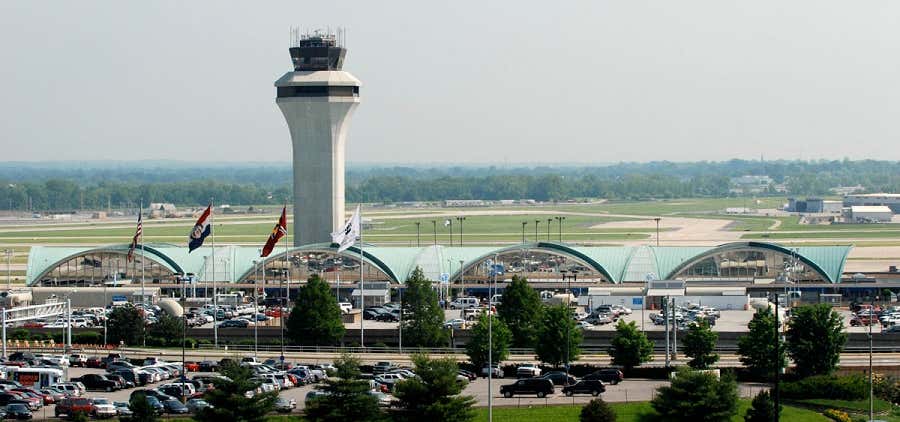 Photo of Lambert International Airport