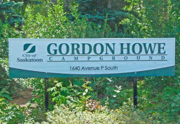 Photo of Gordon Howe Campground