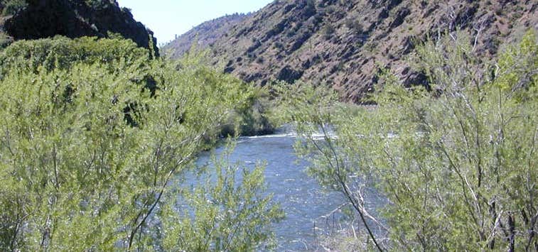 Photo of Klamath River
