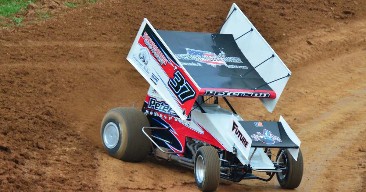 Kings Speedway, Hanford Roadtrippers