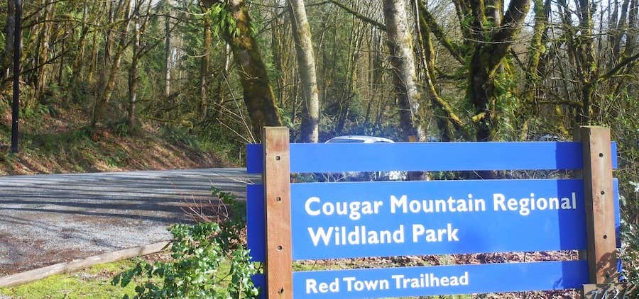 Photo of Cougar Mountain State Park