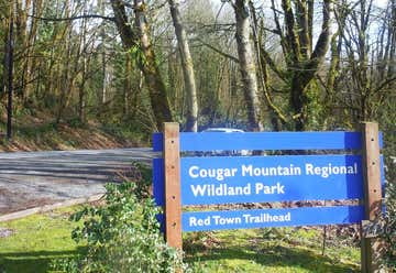 Photo of Cougar Mountain Regional Wildland Park