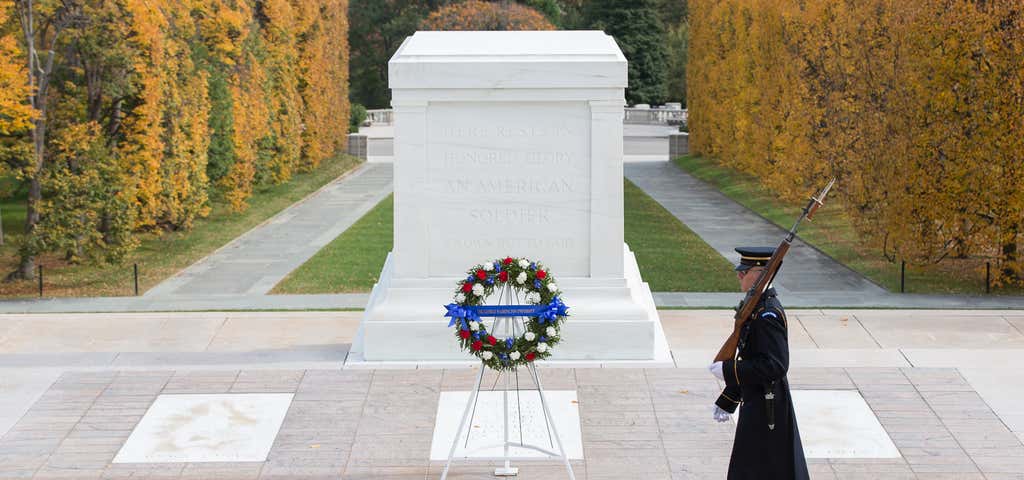 Photo of Tomb Of The Unknowns