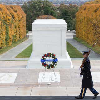 Tomb Of The Unknowns