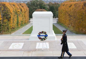 Photo of Tomb of the Unknown Soldier