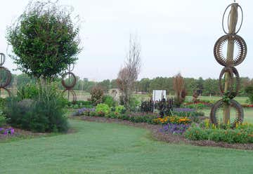 Photo of The University of Tennessee Gardens