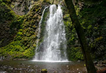 Photo of Susan Creek Falls