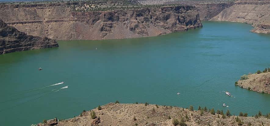 Photo of The Cove Palisades State Park