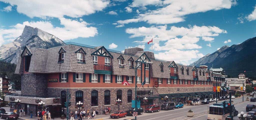 Photo of Mount Royal Hotel