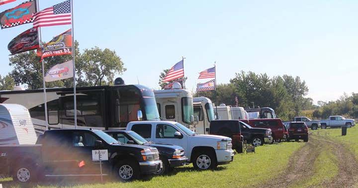 Rev Your Engines And Get Ready To Camp At Paul & Mary’s Raceway!