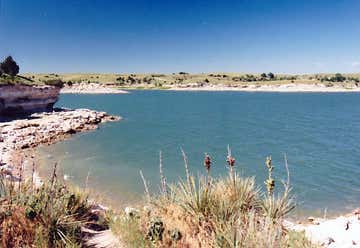 Photo of Lake Mcconaughy