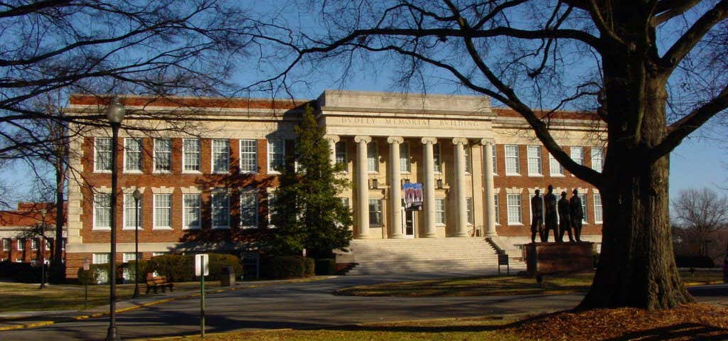 Photo of North Carolina A&T University