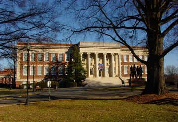 Photo of North Carolina A&T University
